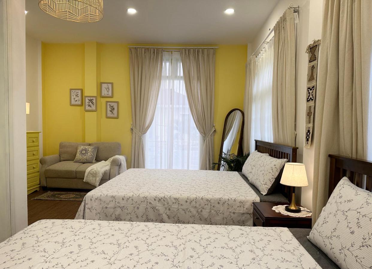 Forest Tag Homestay - 26 Thanh Huong هوي المظهر الخارجي الصورة