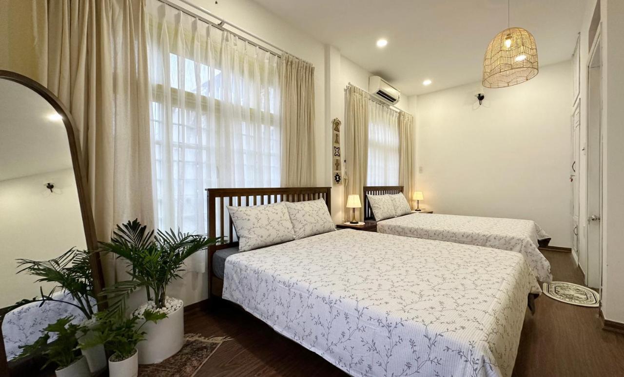 Forest Tag Homestay - 26 Thanh Huong هوي المظهر الخارجي الصورة